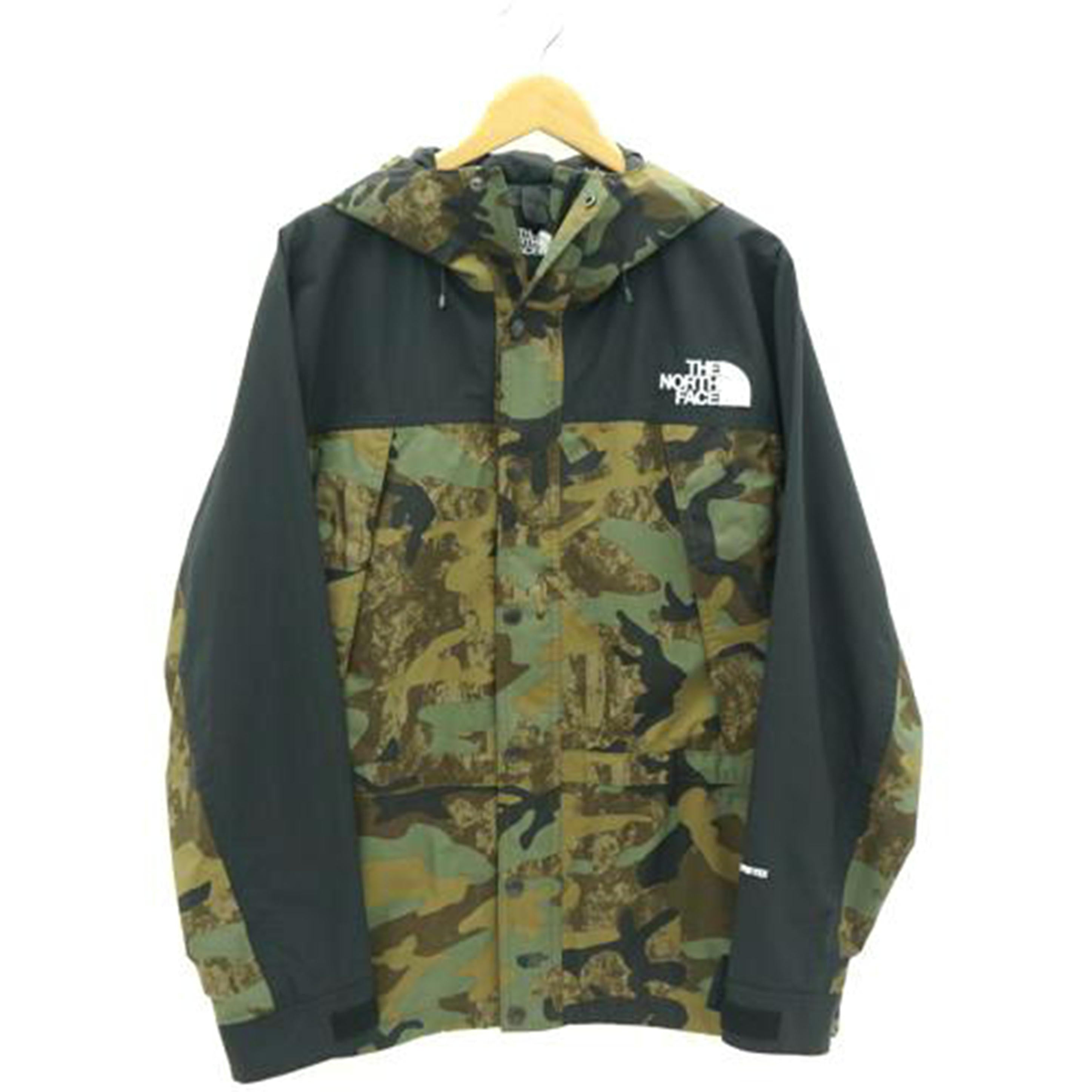 THE　NORTH　FACE　 ノースフェイス/マウンテンライトジャケット/NP62237//Aランク/75
