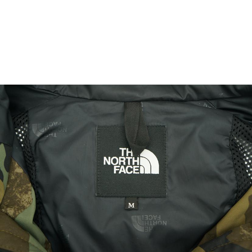 THE　NORTH　FACE　 ノースフェイス/マウンテンライトジャケット/NP62237//Aランク/75