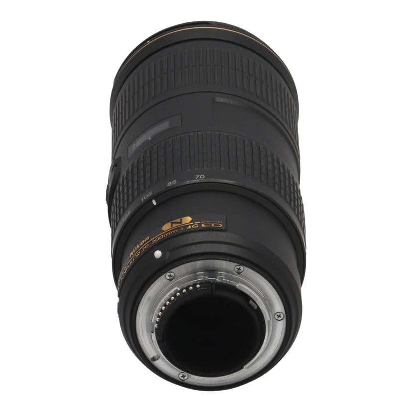 Nikon ニコン　/交換レンズ／70－200mm/AF-S70-200mm f4G ED VR　//62029762/Bランク/62