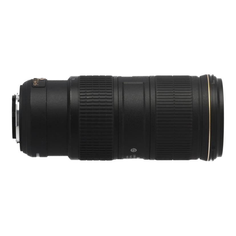 Nikon ニコン　/交換レンズ／70－200mm/AF-S70-200mm f4G ED VR　//62029762/Bランク/62