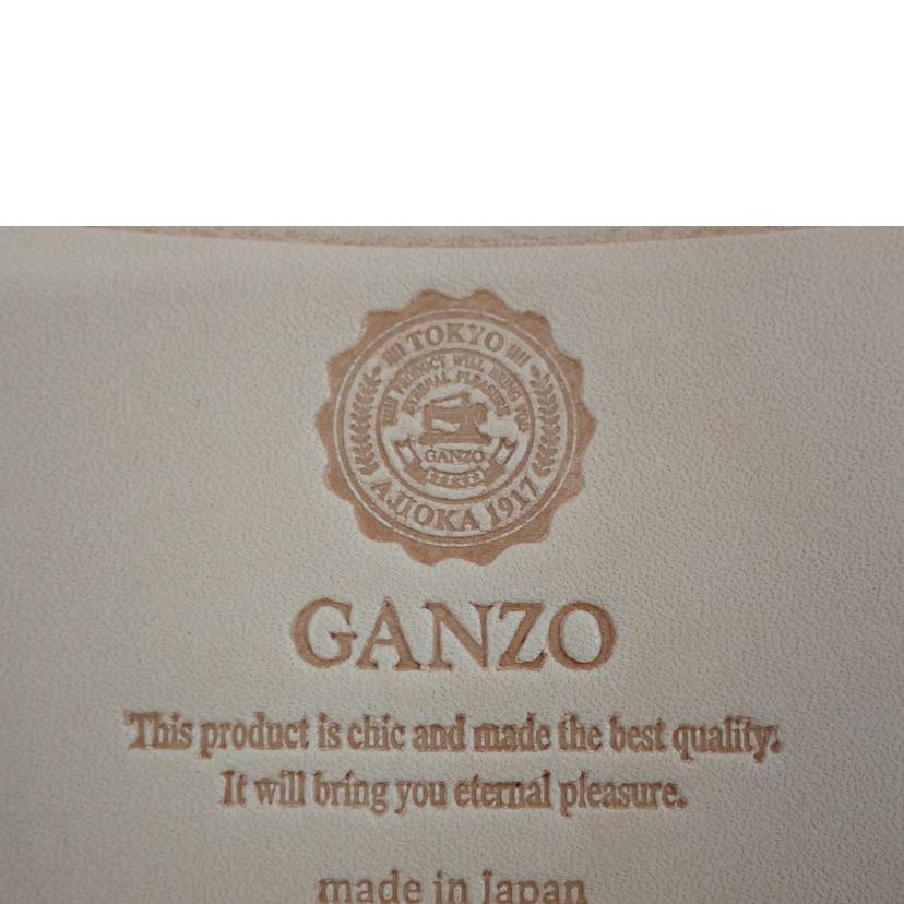 ＧＡＮＺＯ ガンゾ/名刺入れ/57782//ABランク/62