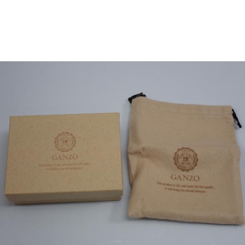 ＧＡＮＺＯ ガンゾ/名刺入れ/57782//ABランク/62