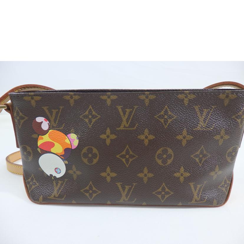 LV ルイヴィトン/トロター／モノグラムパンダ／モノグラム/M51241//AR1***/Aランク/84