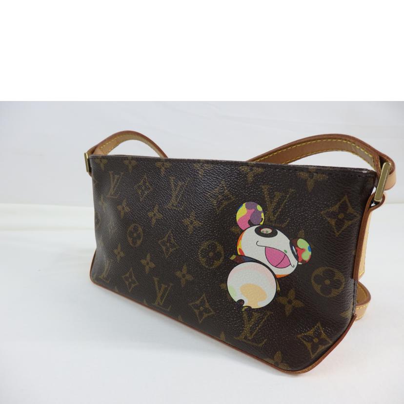 LV ルイヴィトン/トロター／モノグラムパンダ／モノグラム/M51241//AR1***/Aランク/84