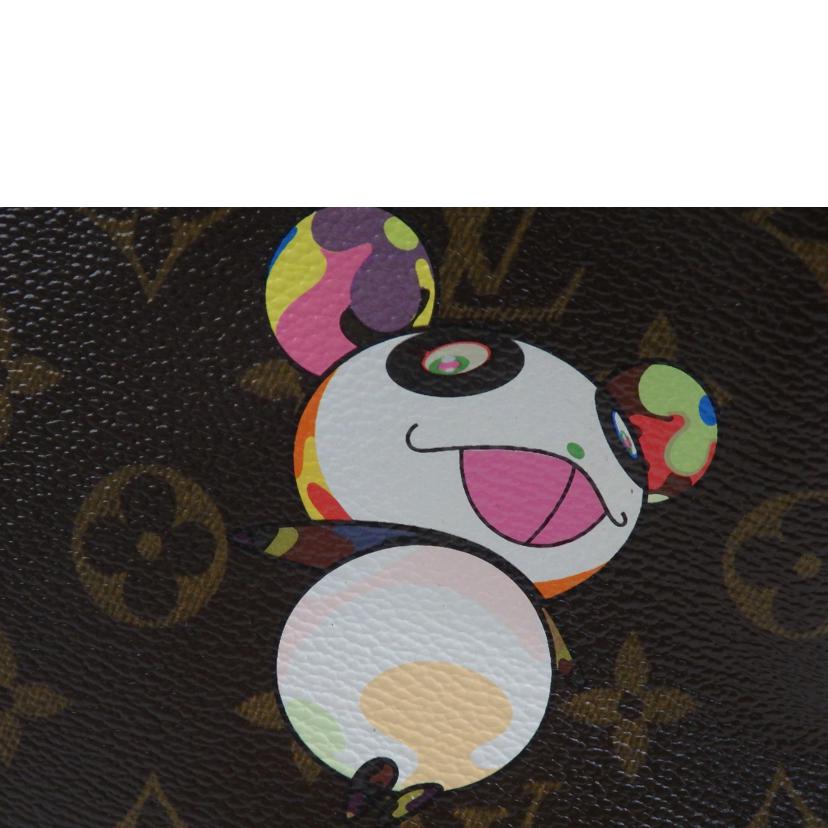 LV ルイヴィトン/トロター／モノグラムパンダ／モノグラム/M51241//AR1***/Aランク/84