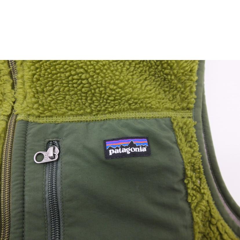 patagonia パタゴニア/クラシックレトロXベスト/23047FA13//Bランク/88
