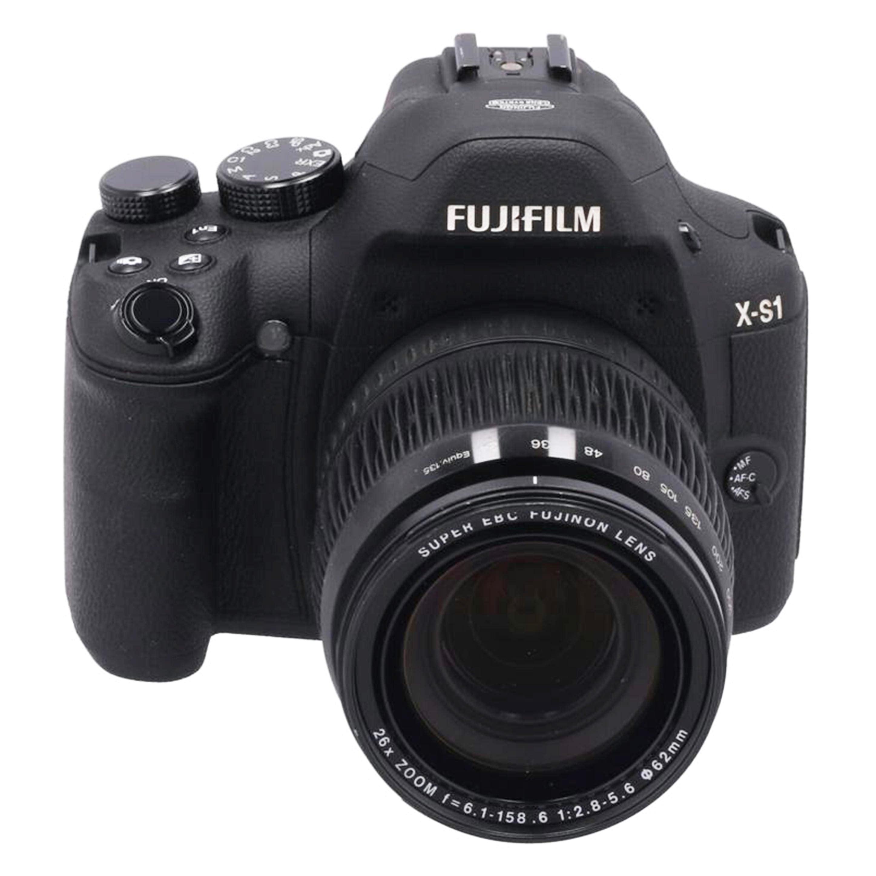 FUJIFILM 富士フイルム　/デジタルカメラ/X-S1//24010678/Bランク/82
