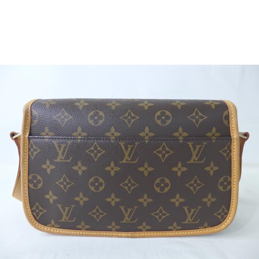 LV ルイヴィトン/ソローニュ／モノグラム/M42250//SL0***/Aランク/84