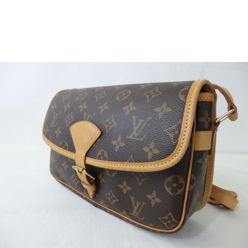 LV ルイヴィトン/ソローニュ／モノグラム/M42250//SL0***/Aランク/84
