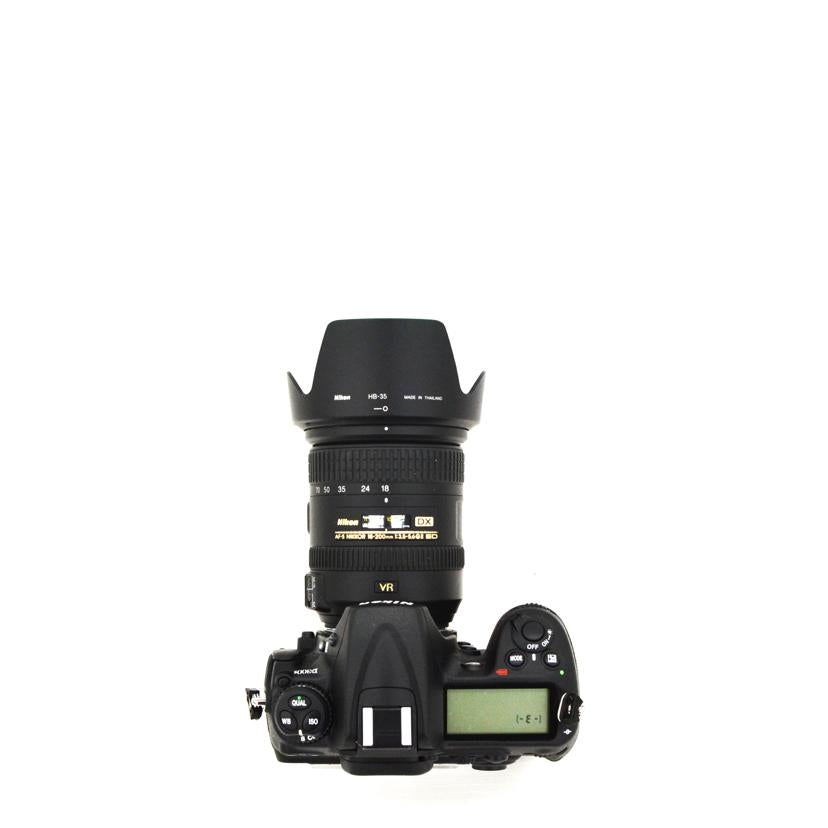 Nikon ニコン/デジタル一眼/D300S AFS18-200VR II //2011003/Aランク/75