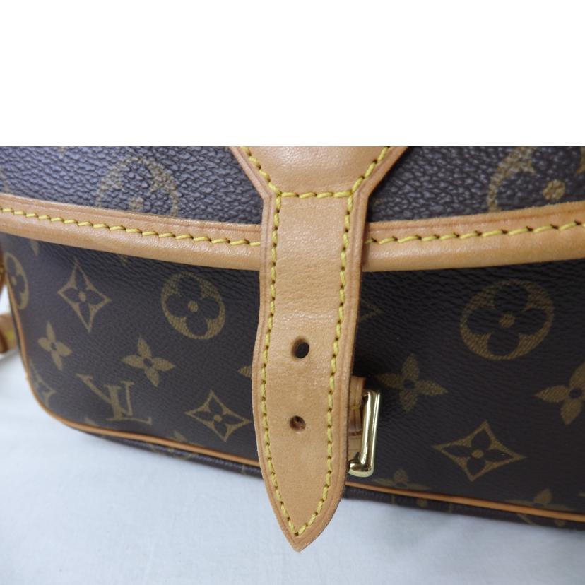 LV ルイヴィトン/ソローニュ／モノグラム/M42250//SL0***/Aランク/84