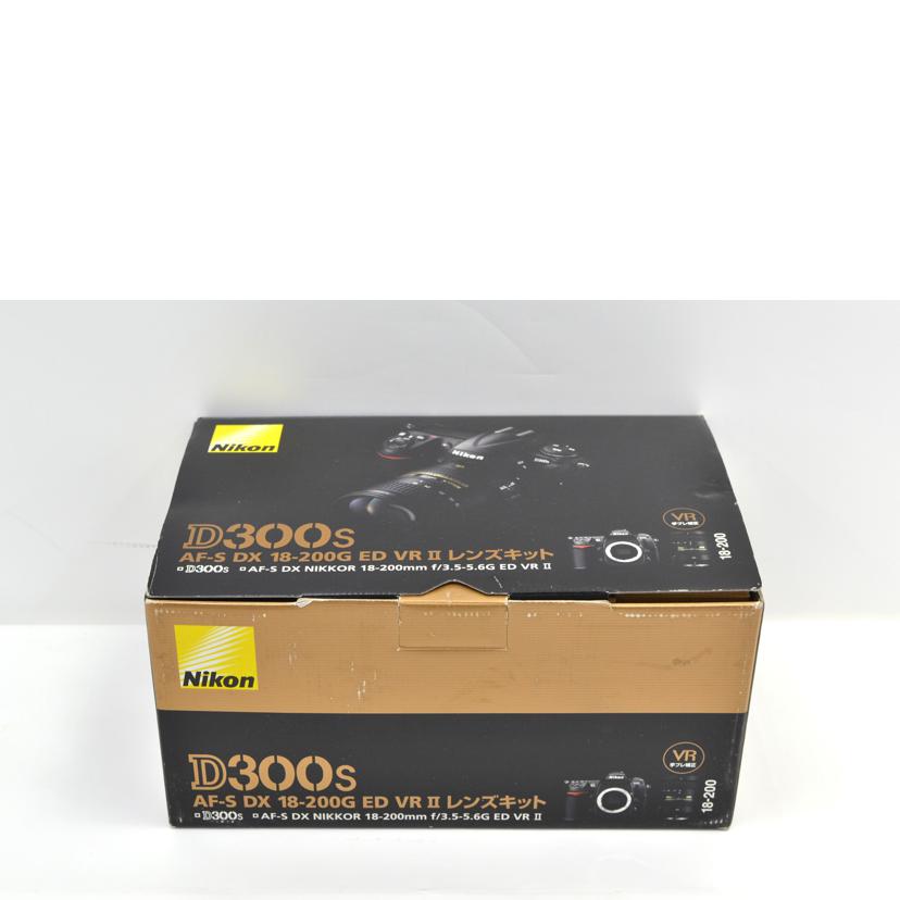 Nikon ニコン/デジタル一眼/D300S AFS18-200VR II //2011003/Aランク/75