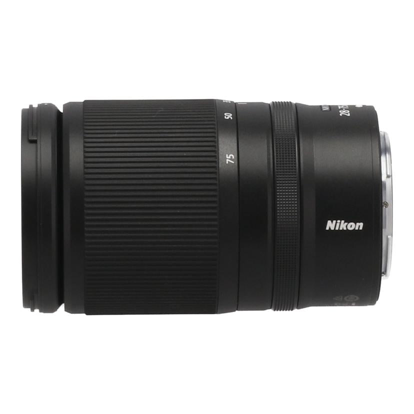 Nikon ニコン /交換レンズ/28－75mm/Z 28-75mm f2.8//20053285/ABランク/05