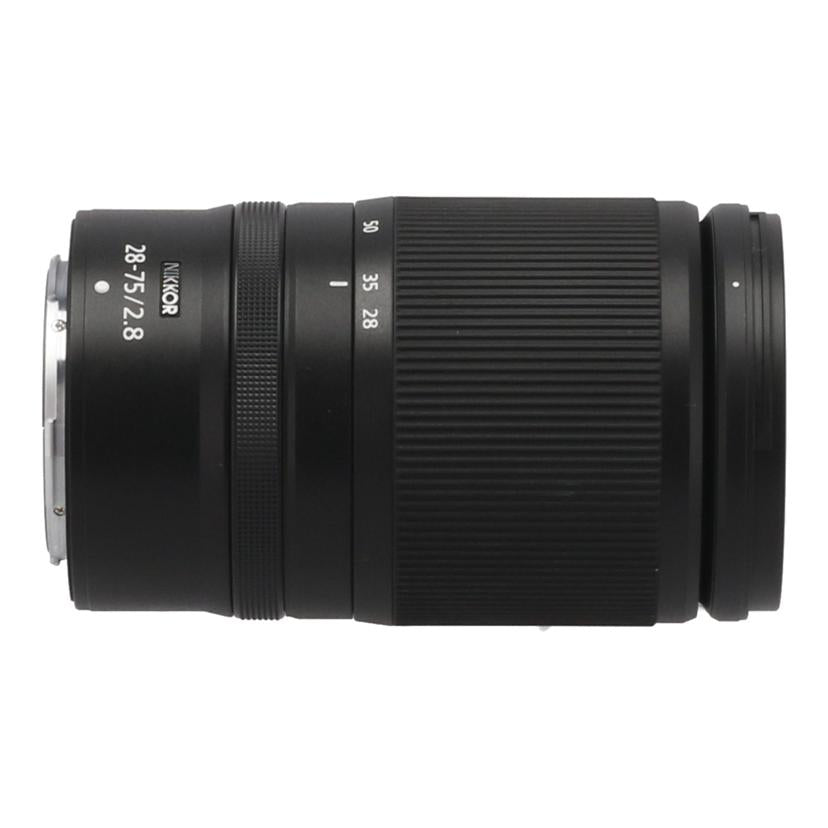 Nikon ニコン /交換レンズ/28－75mm/Z 28-75mm f2.8//20053285/ABランク/05