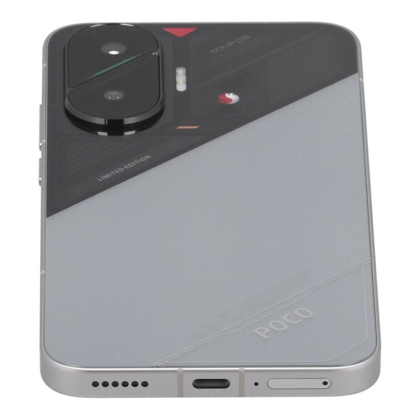 Xiaomi　SIMフリー シャオミ　/スマートフォン／POCO　F7　256GB/25053PC47G//69509F5WM00864/ABランク/67