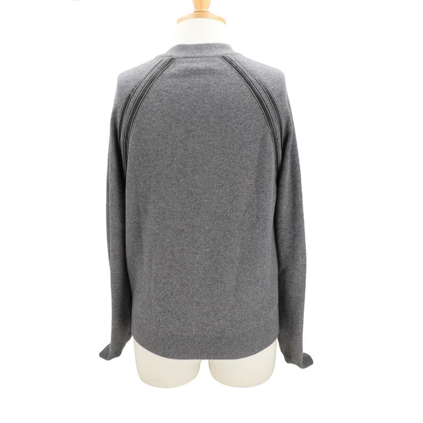 HERMES エルメス/HERMES/ウールジップアップセーター/S//ABランク/75
