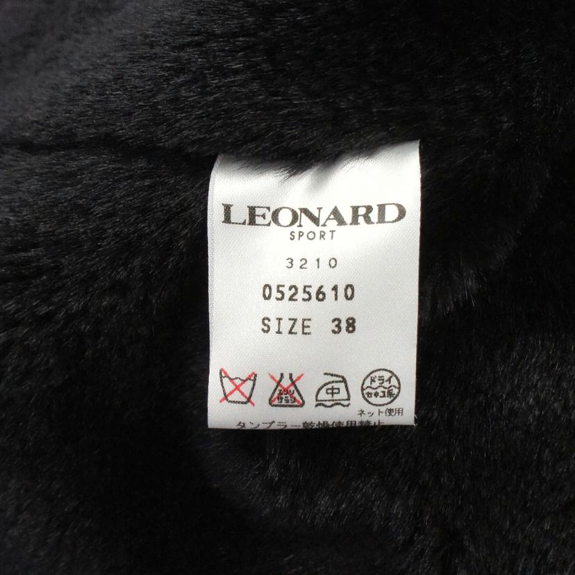 LEONARD　SPORT ﾚｵﾅｰﾙｽﾎﾟｰﾂ/ジャケット/0525610//ABランク/94