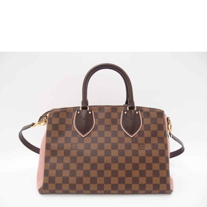 LOUIS　VUITTON/ノルマンディー／ダミエ・エベヌ／マグノリア/N41488//AH0***/Aランク/69