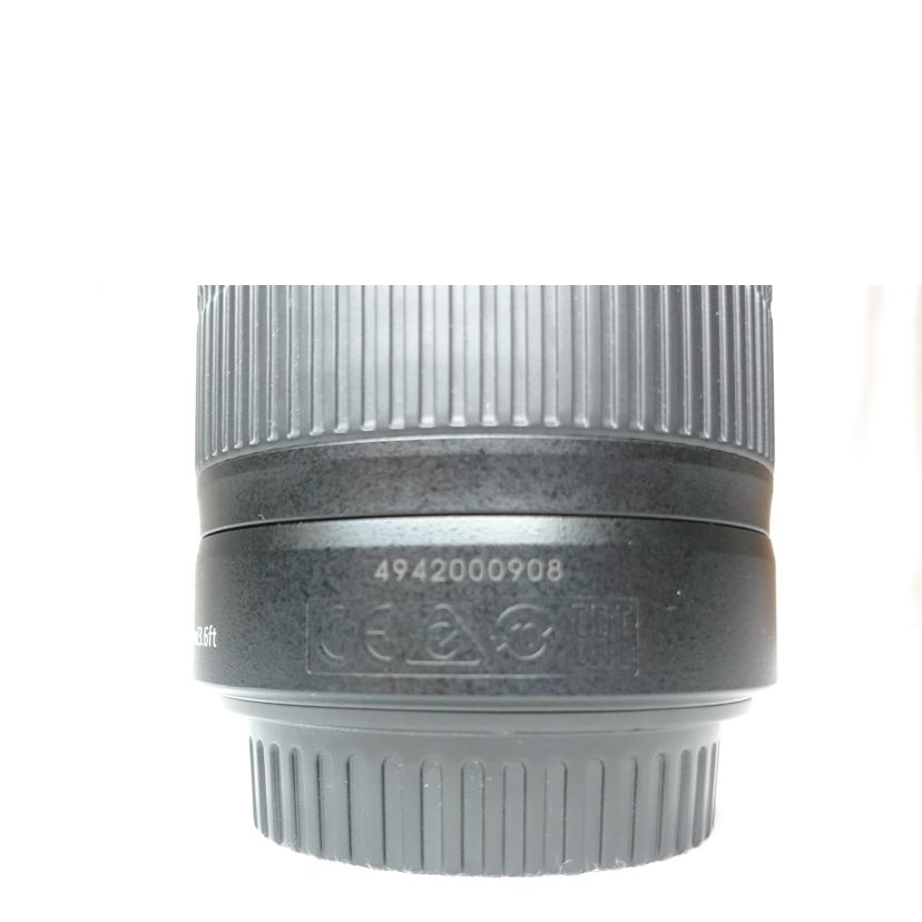 Canon キヤノン/望遠ズームレンズ/EF-S 55-250mm F4-5.6 IS Ⅱ//4942000908/Bランク/52