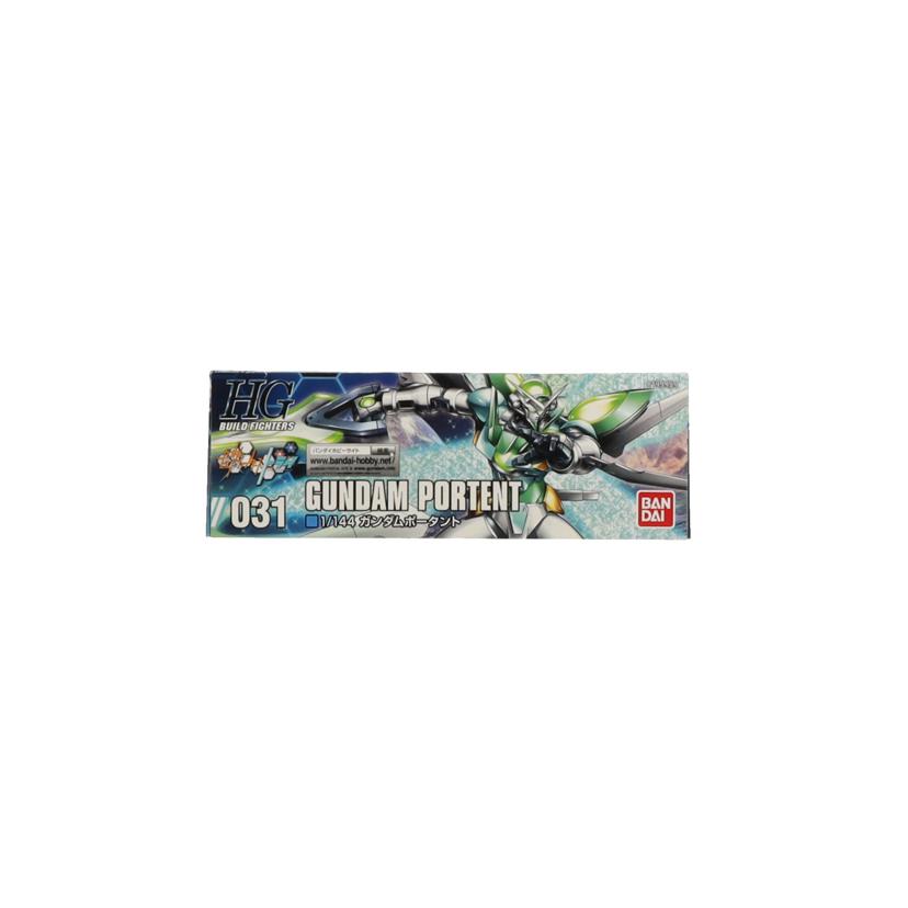 BANDAI バンダイ/HG ガンダムポータント//ABランク/42