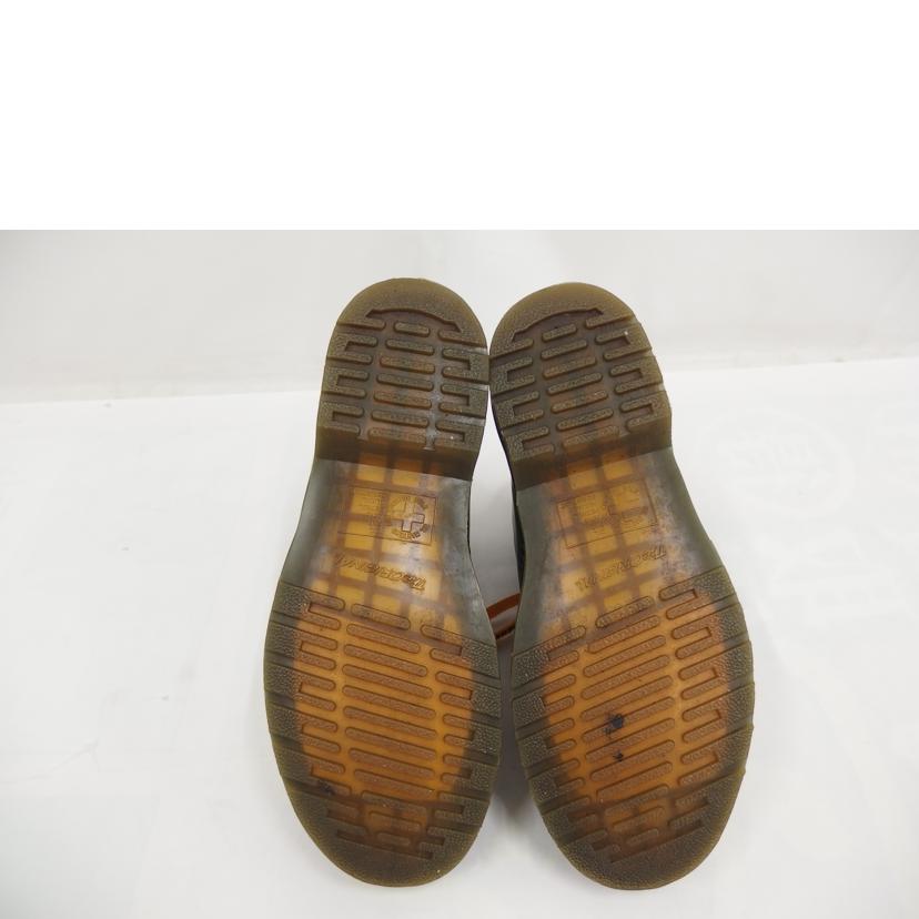 Dr．Martens Dr.Martens/8ホールレースアップブーツ/緑/1460//ｻｲｽﾞUS9M/ABランク/82