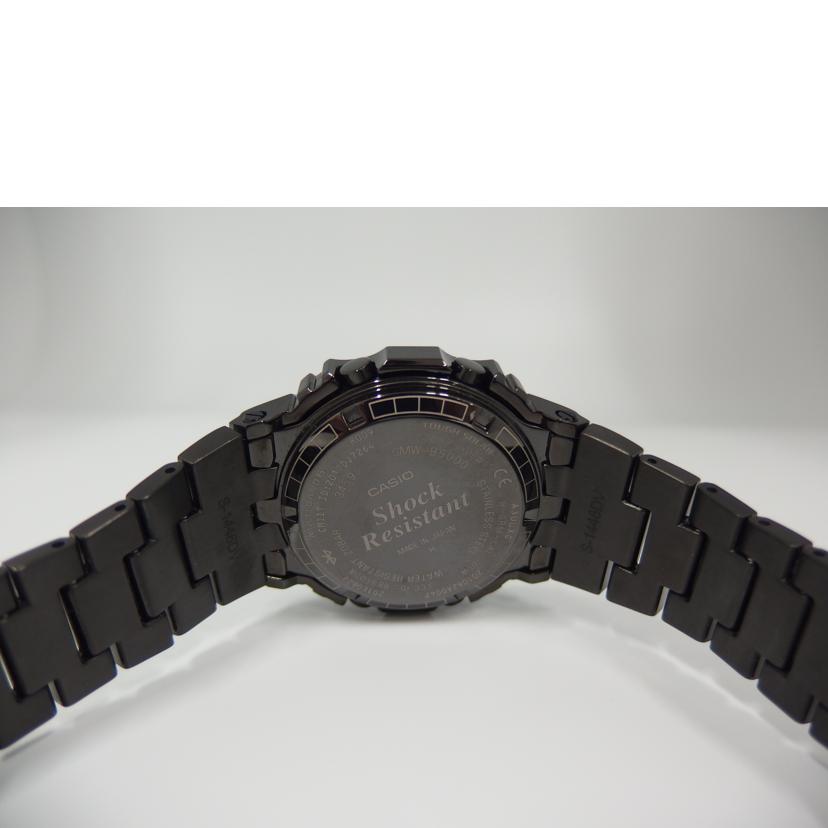 CASIO カシオ/G－SHOCK／グリッドトンネル／電波ソーラー/GMW-B5000CS//201*****/Aランク/82