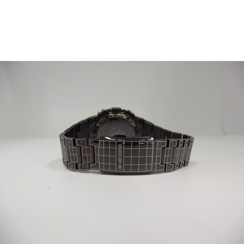 CASIO カシオ/G－SHOCK／グリッドトンネル／電波ソーラー/GMW-B5000CS//201*****/Aランク/82