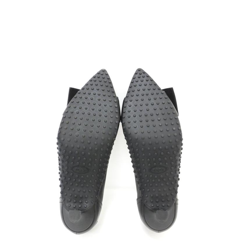 TOD＇S トッズ/ALESSANDRO　DELL’ACQUAコラボレザーパンプス//ABランク/88