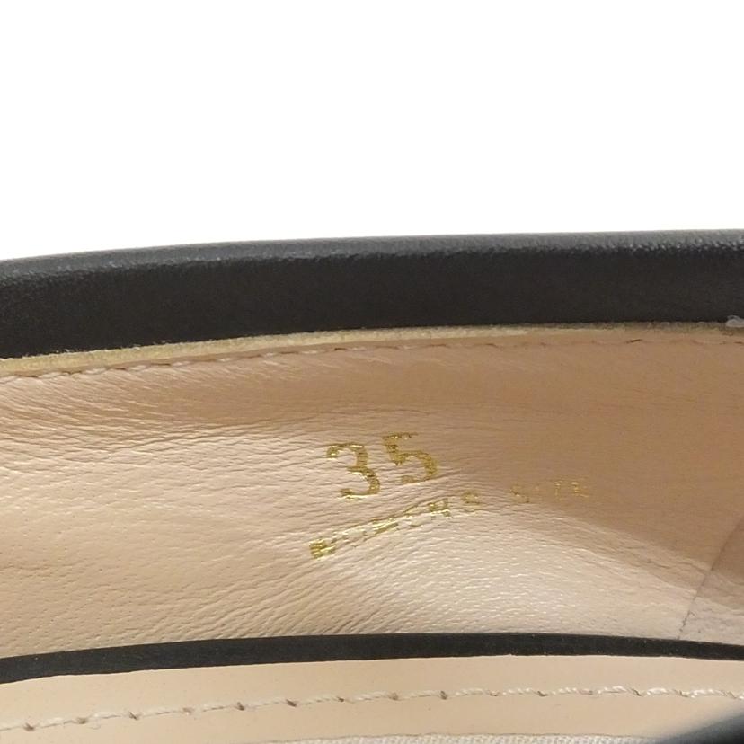 TOD＇S トッズ/ALESSANDRO　DELL’ACQUAコラボレザーパンプス//ABランク/88