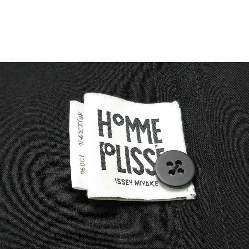 HOMME　PLISSE　ISSEY　MIYAKE/メンズシャツ//Bランク/52