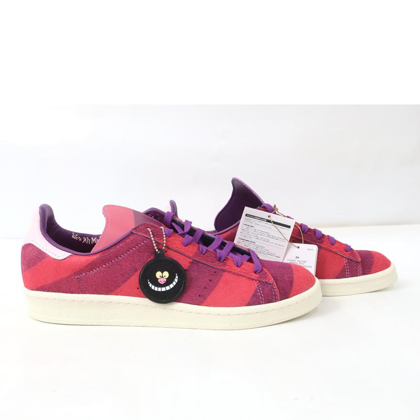 adidas アディダス/Disney　CAMPUS　80S　CHESHIRE　CAT　28．5cm　チェシャ猫　ピンク/GX2026//SAランク/65