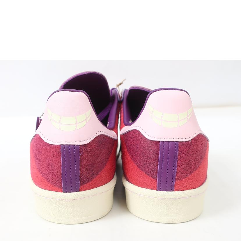 adidas アディダス/Disney　CAMPUS　80S　CHESHIRE　CAT　28．5cm　チェシャ猫　ピンク/GX2026//SAランク/65