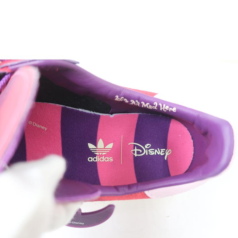 adidas アディダス/Disney　CAMPUS　80S　CHESHIRE　CAT　28．5cm　チェシャ猫　ピンク/GX2026//SAランク/65