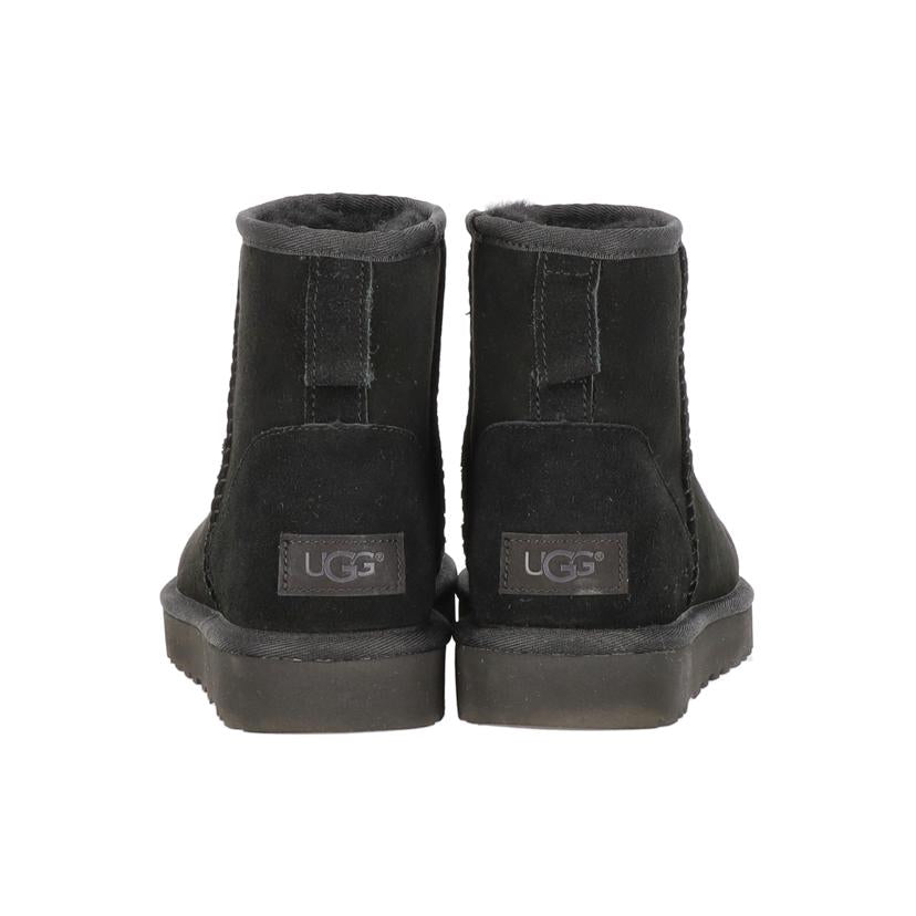 UGG ｱｸﾞ/Classic　Mini　II／BLK/1016222//Aランク/94