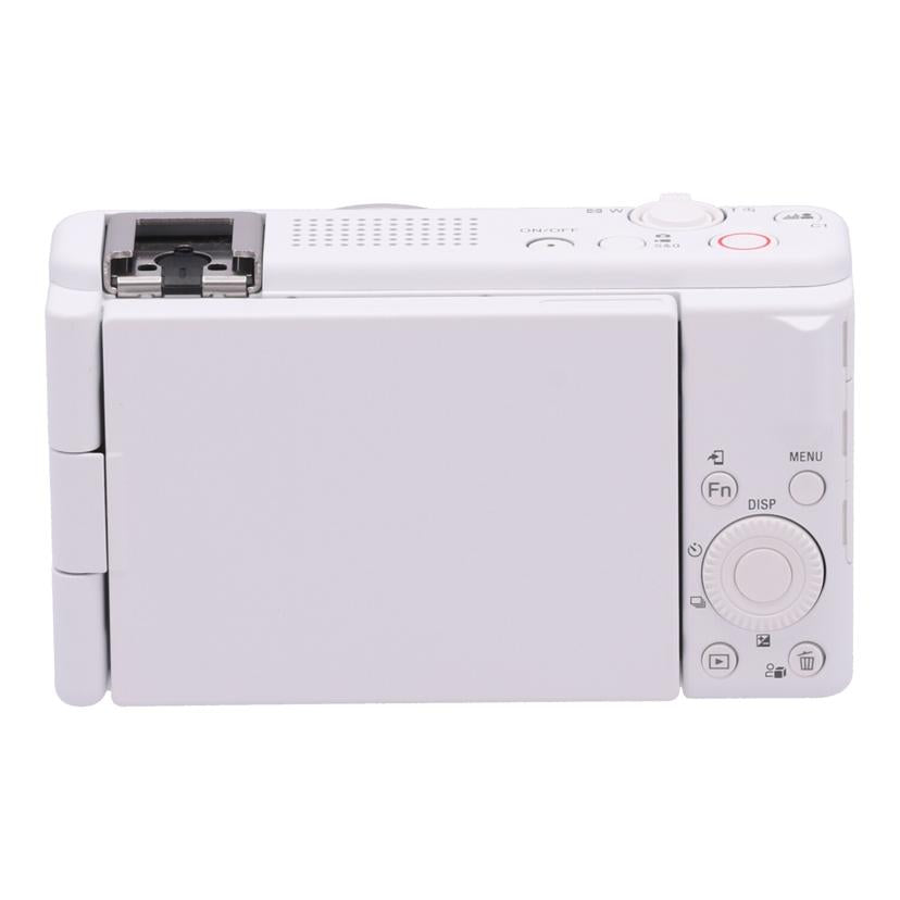 SONY　 ソニー　/デジタルカメラ／VLOGCAM/ZV-1F//S0100142463/Aランク/70