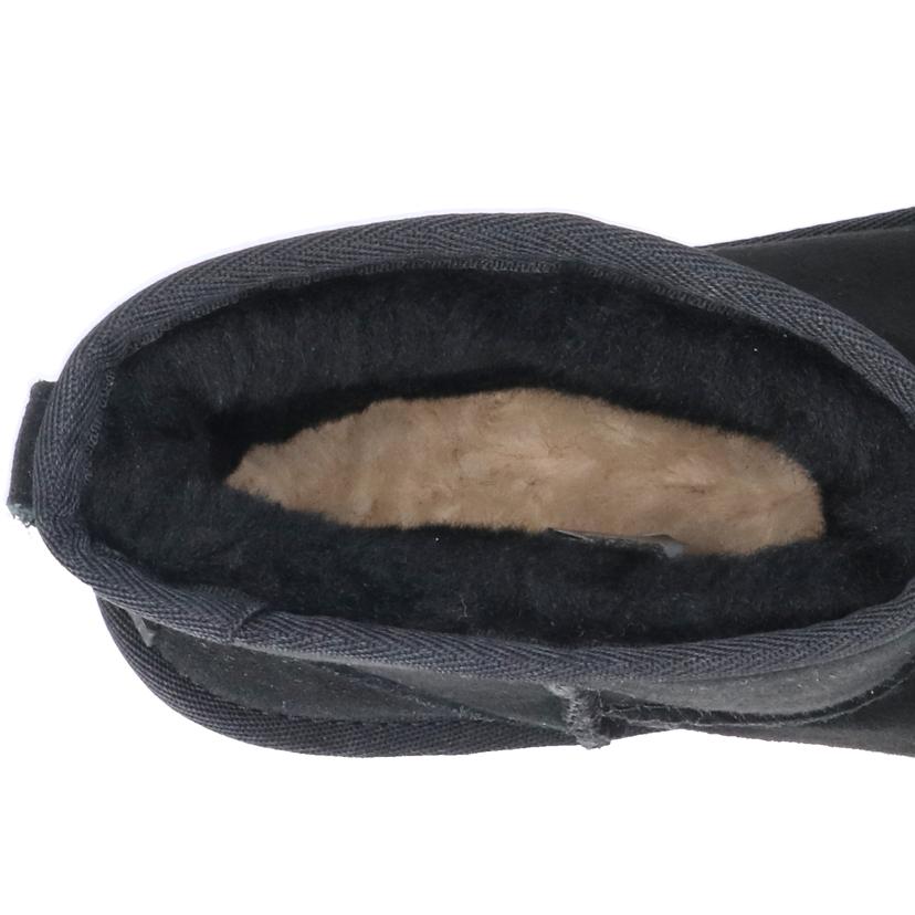 UGG ｱｸﾞ/Classic　Mini　II／BLK/1016222//Aランク/94