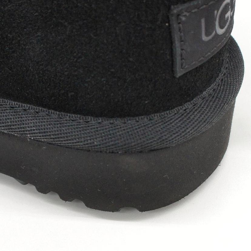 UGG ｱｸﾞ/Classic　Mini　II／BLK/1016222//Aランク/94