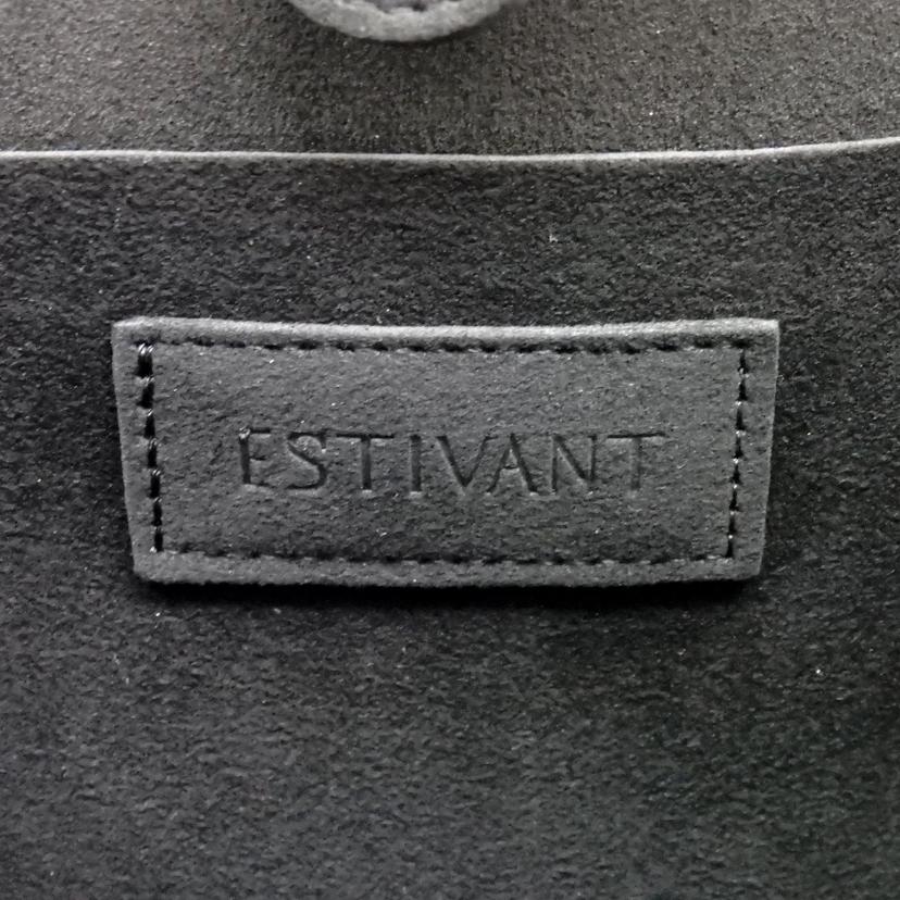 ESTIVANT エスティバン/ウルトラスエードトートバッグS//SAランク/77
