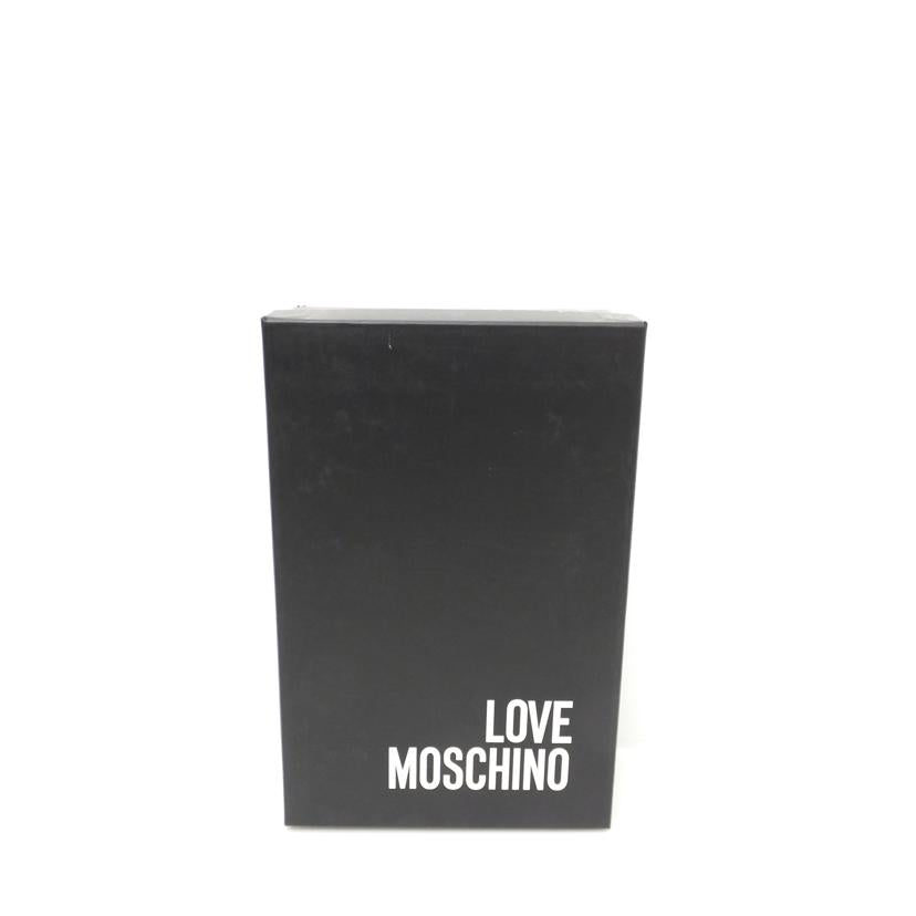 LOVE　MOSCHINO ラブモスキーノ/メッシュスニーカー//ABランク/88