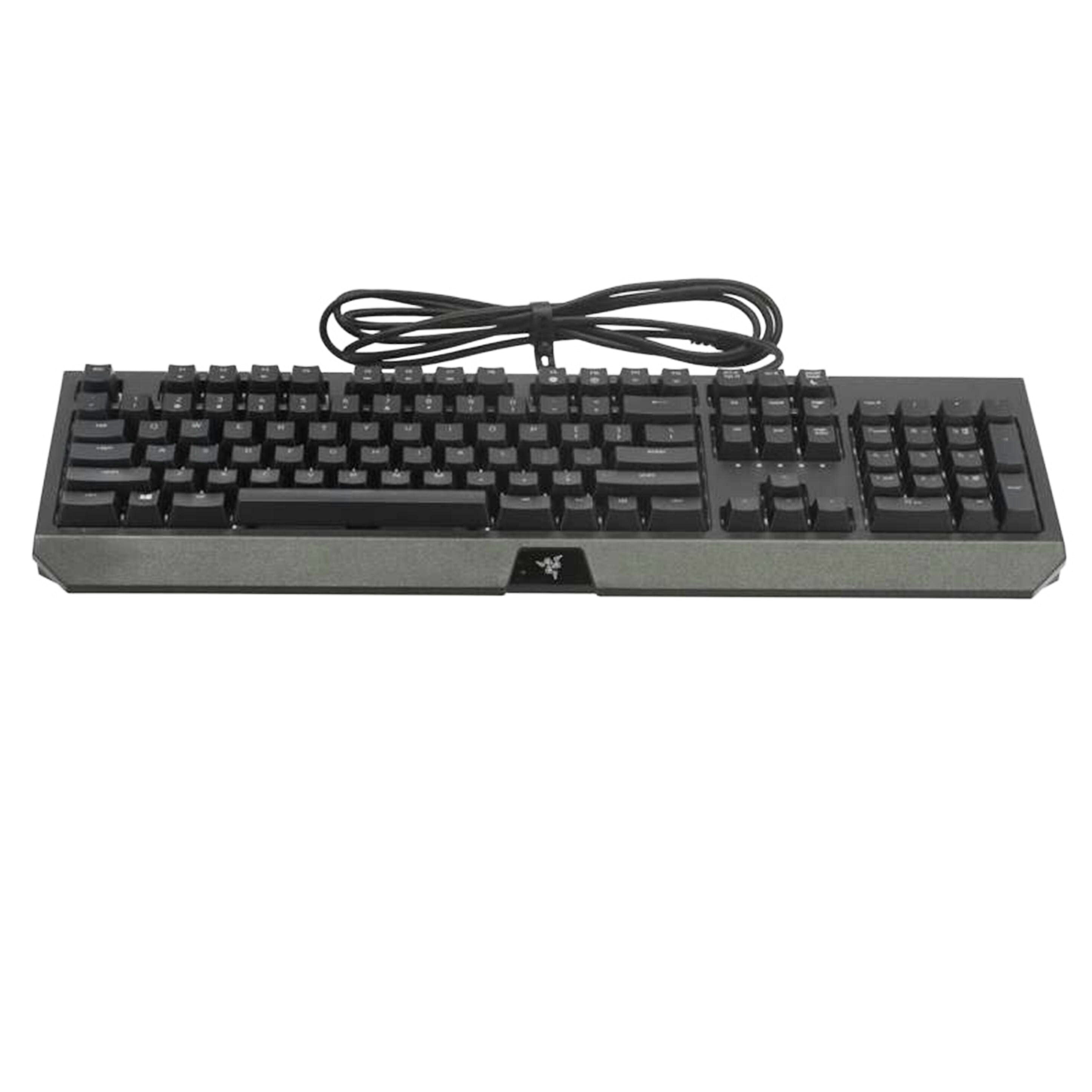 RAZER レイザー　/ゲーミングキーボード/RZ03-02860100-R3M1//102118F32800120/Bランク/01