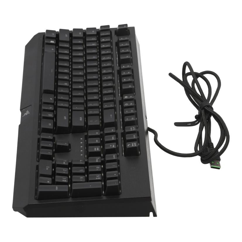 RAZER レイザー　/ゲーミングキーボード/RZ03-02860100-R3M1//102118F32800120/Bランク/01