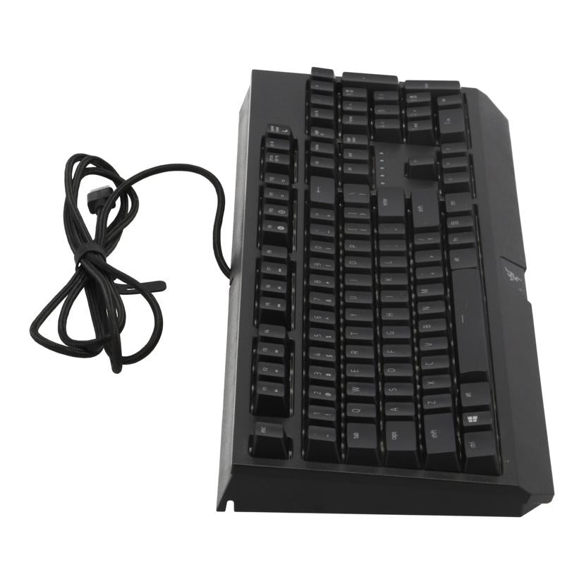 RAZER レイザー　/ゲーミングキーボード/RZ03-02860100-R3M1//102118F32800120/Bランク/01