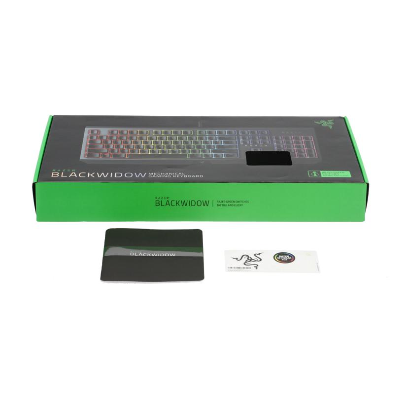 RAZER レイザー　/ゲーミングキーボード/RZ03-02860100-R3M1//102118F32800120/Bランク/01