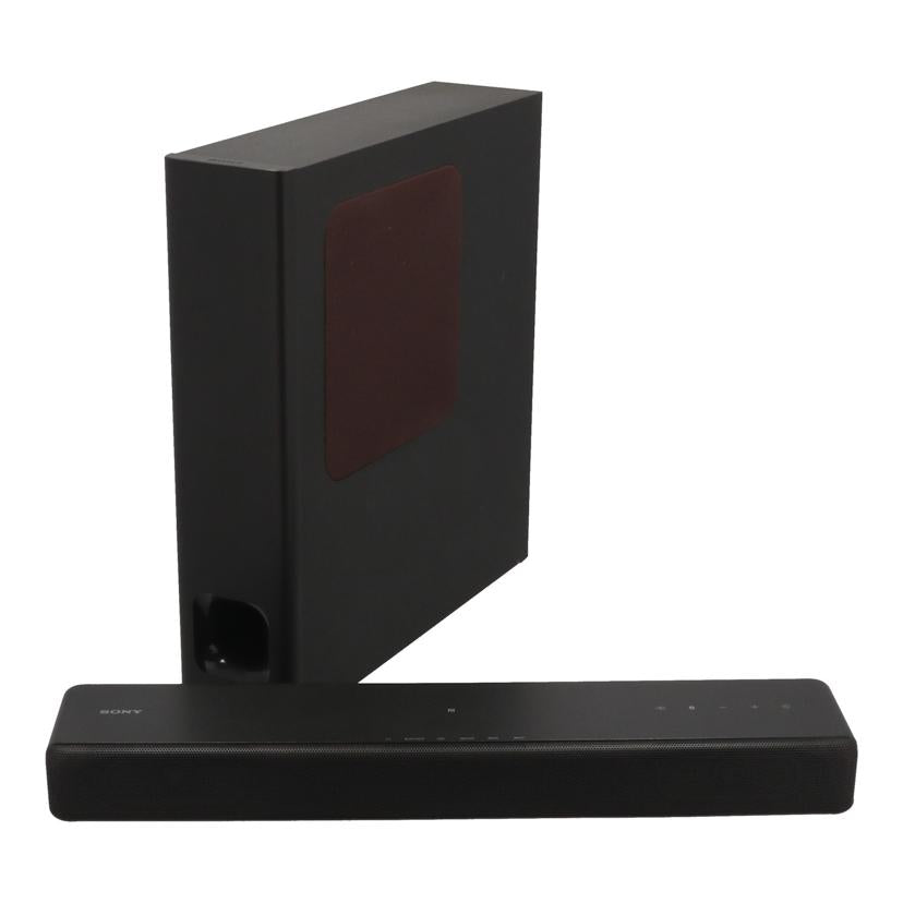SONY ソニー /サウンドバー/HT-MT300//2117682/Bランク/22