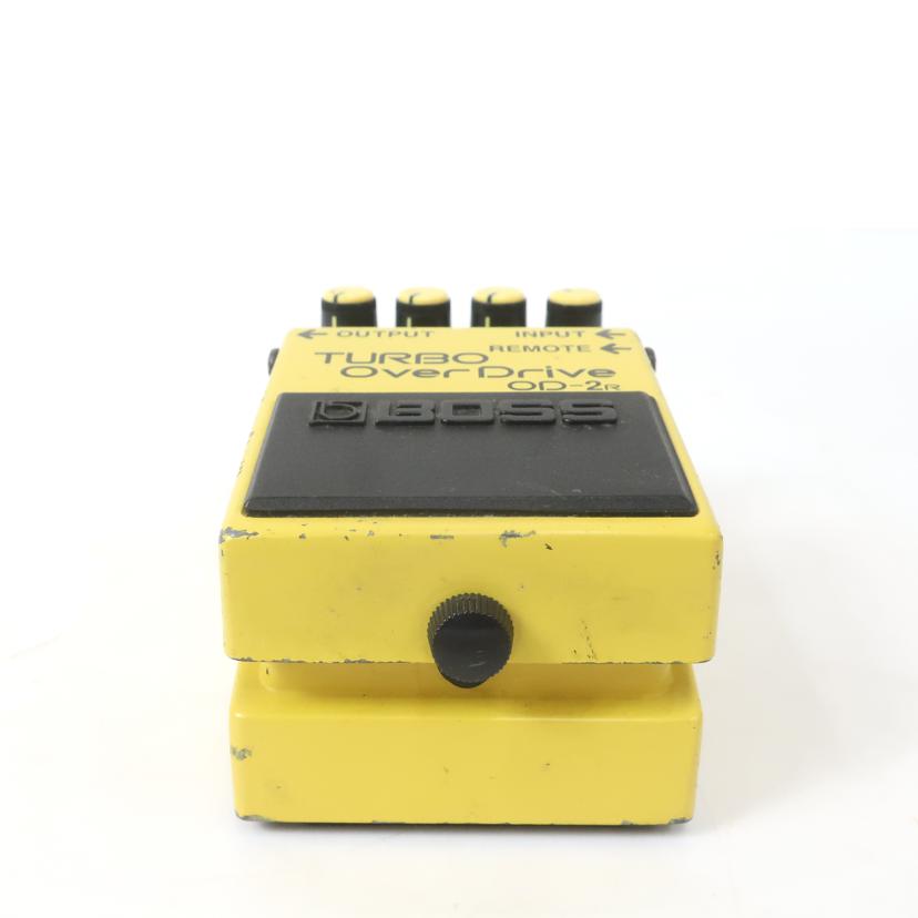 BOSS ボス/エフェクター/OD-2R//AH52998/Cランク/65