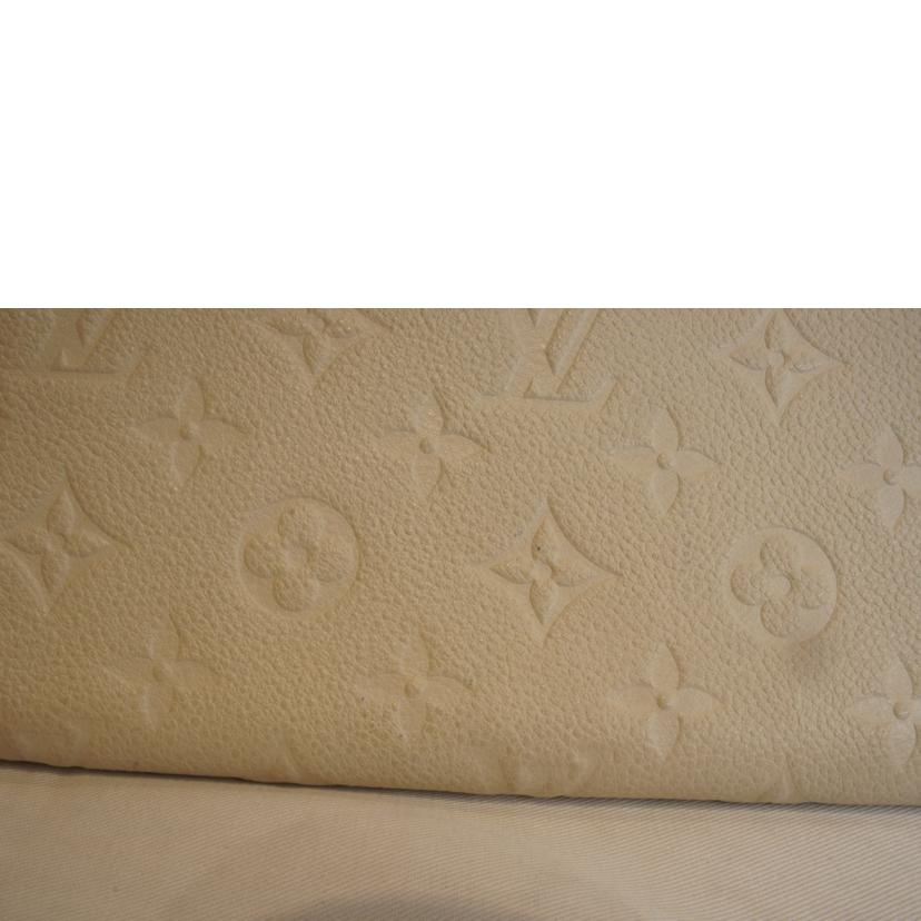 LV ルイヴィトン/ポルトフォイユスクレットロン／アンプラント/M93437//SP0***/Aランク/92
