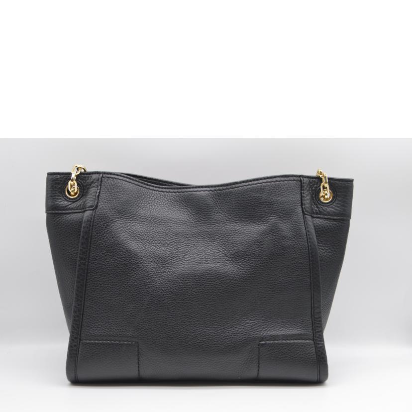 TORY　BURCH トリーバーチ/ブリテンチェーンショルダーレザートート/22S349//ABランク/89