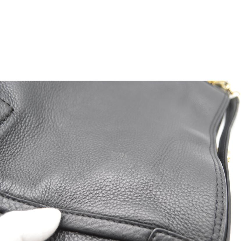 TORY　BURCH トリーバーチ/ブリテンチェーンショルダーレザートート/22S349//ABランク/89