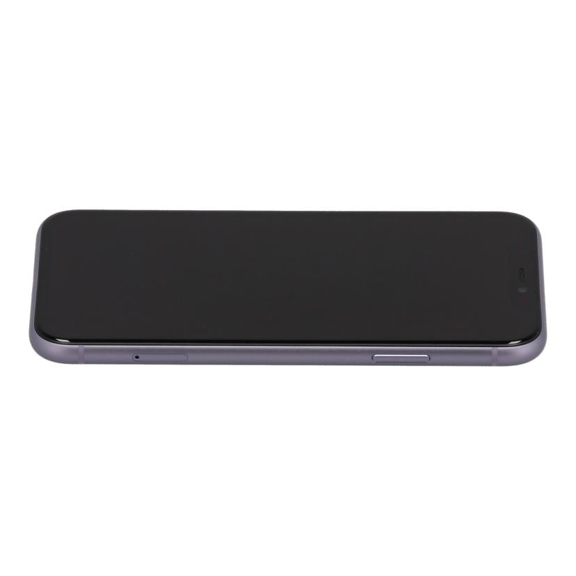 Apple　docomo アップル　/iPhone11　64GB/MWLX2J/A//F4GZM88BN739/Bランク/67