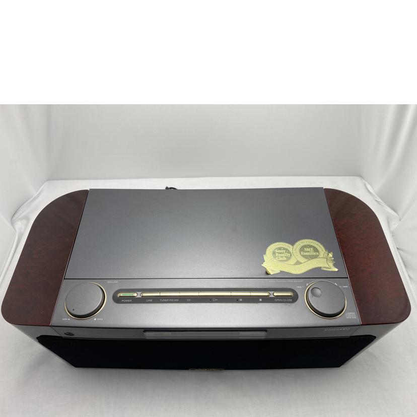 SONY ソニー/CD電蓄/Celebrity D-3000//187740/BCランク/52